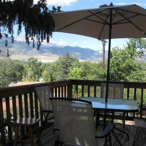 Mystic Portal 420 Guesthouse Colorado Springs Extérieur photo