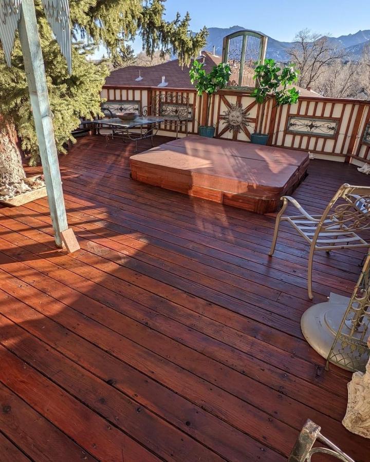 Mystic Portal 420 Guesthouse Colorado Springs Extérieur photo