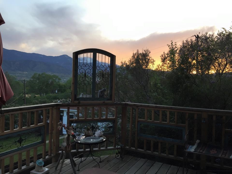 Mystic Portal 420 Guesthouse Colorado Springs Extérieur photo