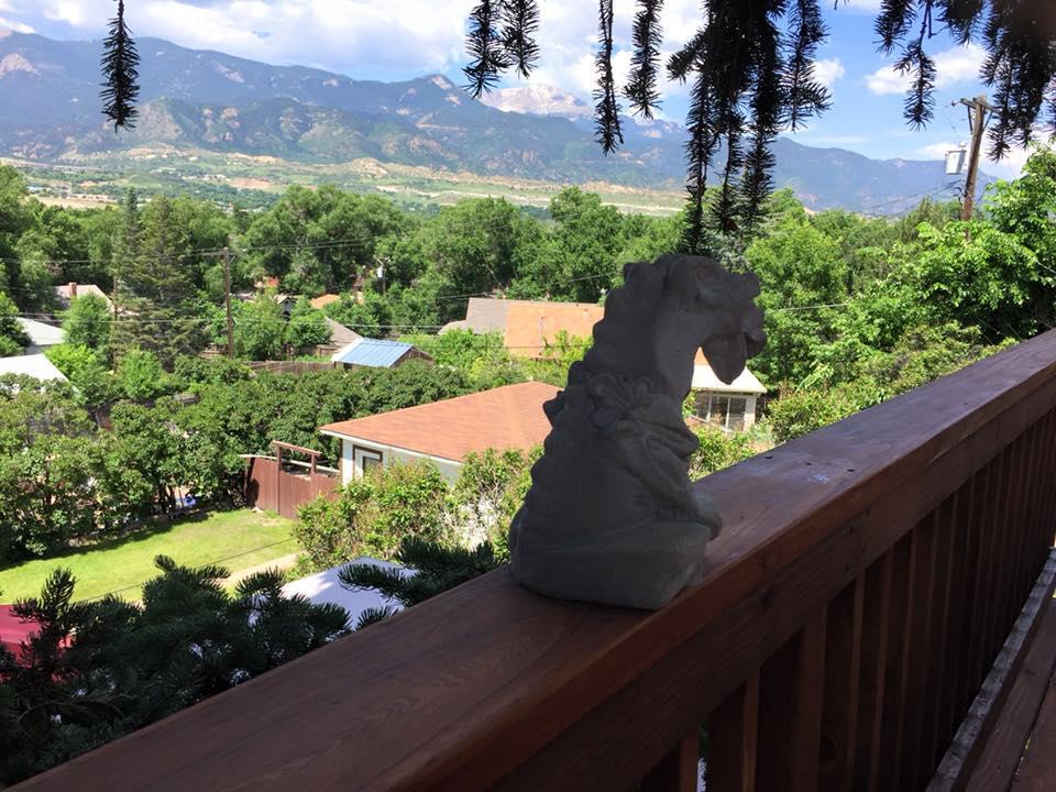 Mystic Portal 420 Guesthouse Colorado Springs Extérieur photo